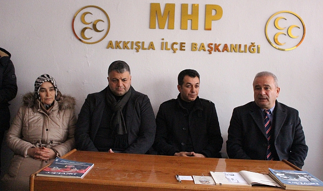 Cumhur İttifakı Belediye Başkan Adayı Ayhan Arslan ziyaretlerine devam ediyor