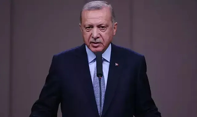 Depremin yıldönümünde Cumhurbaşkanı Erdoğan'dan paylaşım!