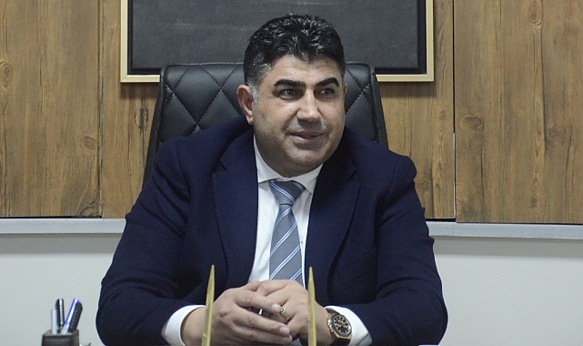 DEVA Partisi Kocasinan Belediyesi Başkan Adayı Kadir Türkmen: “Kocasinan’da hizmet adaleti sağlayacağız”