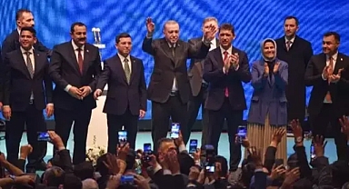 Erdoğan Chp'li Kurmayı İşte Böyle Hedef Aldı...