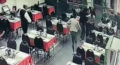 İşte Karabükte ki Cankurtaran O Meşhur Garson!