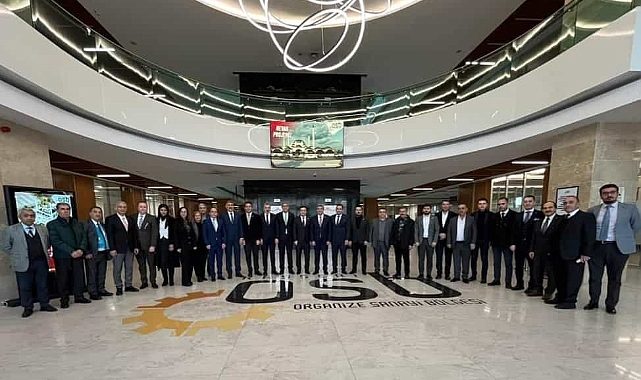 İYİ Parti'den STK Ziyaretleri