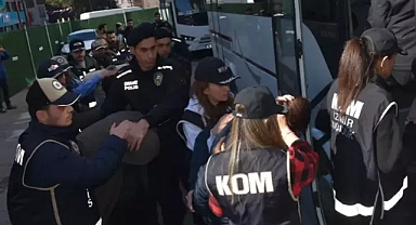 İzmir'de Vatandaşı Galyana Getiren Dolandırıcılık Operasyonu...