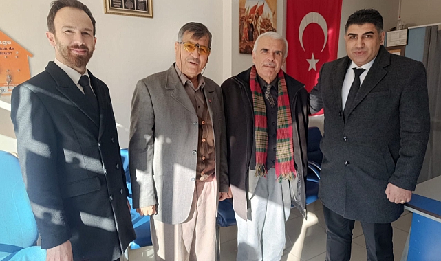 Kadir Türkmen: 'Kocasinan'ı canlandıracağız'