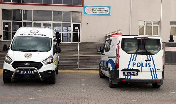 Kayseri'de skandal iddia