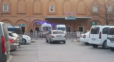 Mardin'de Akrabalar Arasında Yürekleri Ağıza Getiren Kavga!