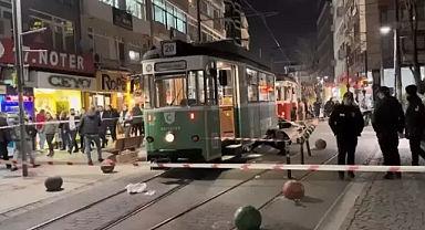 Torunu Uğruna Canını İşte Böyle Ortaya Koydu...