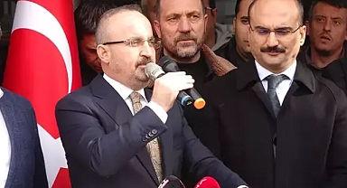 Turan'dan Gündemi Sarsacak Olay Açıklamalar!