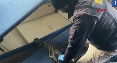 6 ilde eş zamanlı 'Mahzen-9' operasyonu...