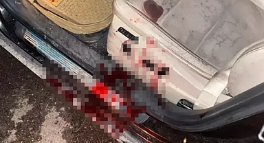 Antalya'da Avukat'a Flaş Saldırı...