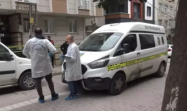 Avcılar'da dehşet: Eşini çocuklarının gözü önünde öldürdü!