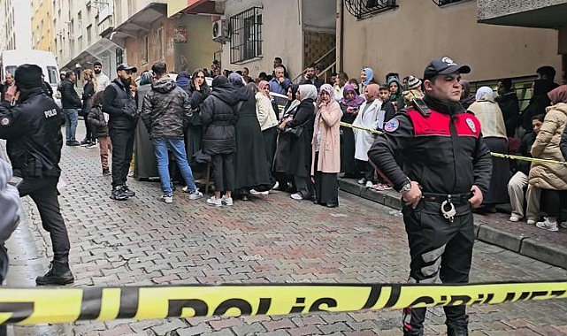 Bahçelievler’de cezaevinden izinli çıkıp, annesini ve kız kardeşini öldürerek intihar etti