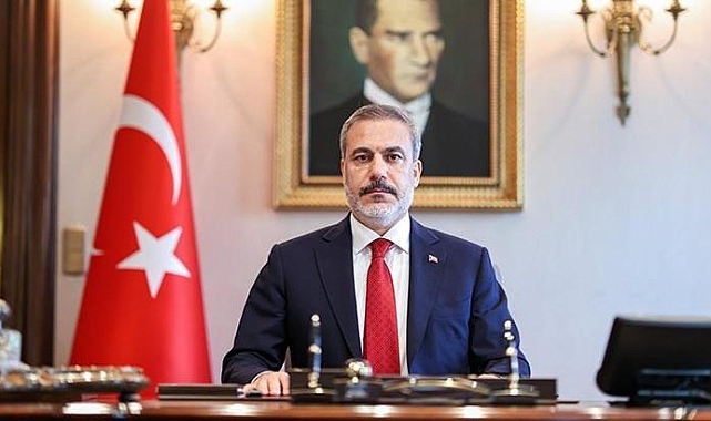 Bakan Fidan, Dışişleri Bakanları Konseyi Toplantısı için Cidde'ye gitti