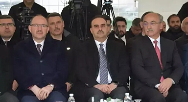 Bakan Kacır'dan Gündemi Sarsacak Flaş Açıklamalar...