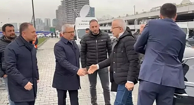 Bakan Uraloğlu Beklenen Müjdeyi Verdi...
