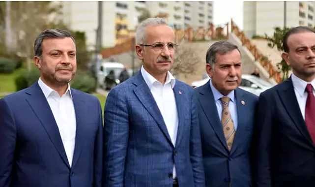 Bakan Uraloğlu Müjdeyi Verdi...