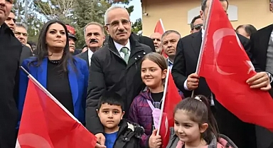 Bakan Uraloğlu Müjdeyi Verdi...