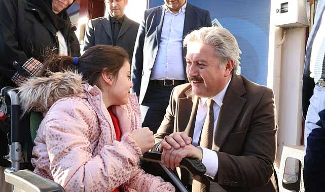 Başkan Palancıoğlu,
