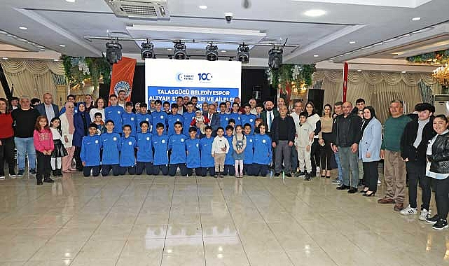 Başkan Yalçın; “Bütün İmkânlarımızı Çocuklarımıza Seferber Ediyoruz”