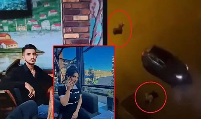 Batman'da çifte cinayet!