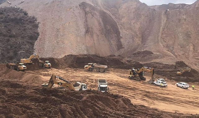 Bilim insanları İliç’teki maden sahasında inceleme yaptı; barajda siyanür kontaminasyonu yok