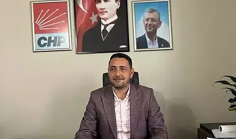 CHP İlçe başkanının müdürü darp ettiği iddia edildi