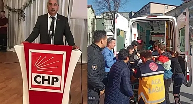 Görevli olduğu sandık başında kalp krizinden öldü