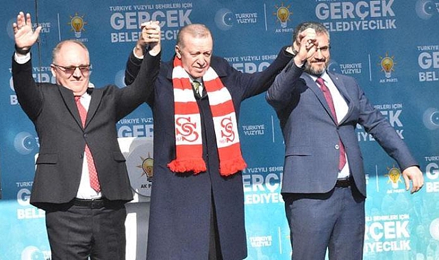 Cumhurbaşkanı Erdoğan: CHP'nin yeni genel başkanı tam bir hayal kırıklığı oldu
