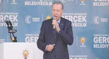 Cumhurbaşkanı Erdoğan'dan Muhalefeti Hedef Alan Flaş Açıklamalar...