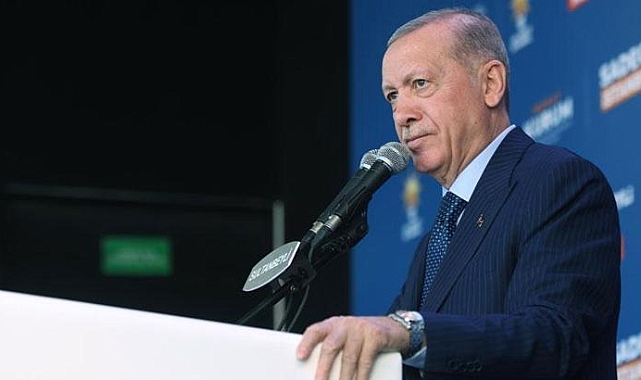 Cumhurbaşkanı Erdoğan'dan önemli açıklamalar