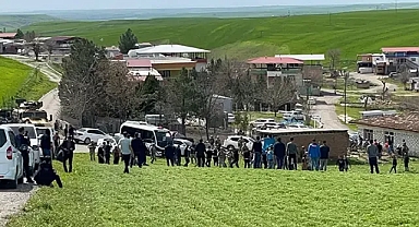 Diyarbakır'da yürekleri ağıza getiren kavga...