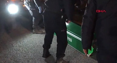 Eskişehir'de Yürek Yakan Kaza...