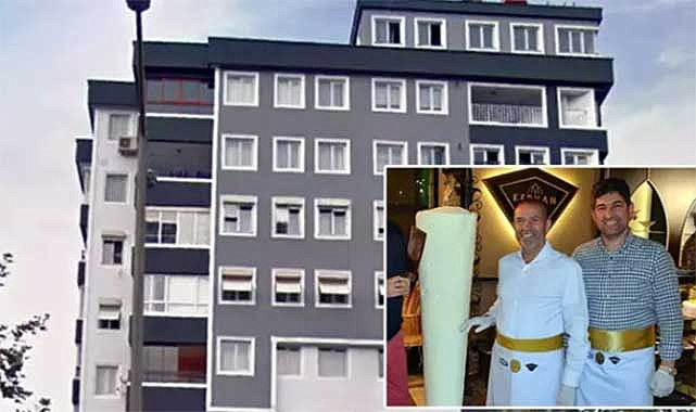 Ezgi Apartmanı'nın firari 2 sanığı için 'kırmızı bülten' talebine mahkemeden ret!