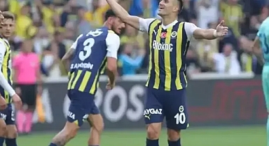 Fenerbahçe'nin yıldızından bir rekor daha...