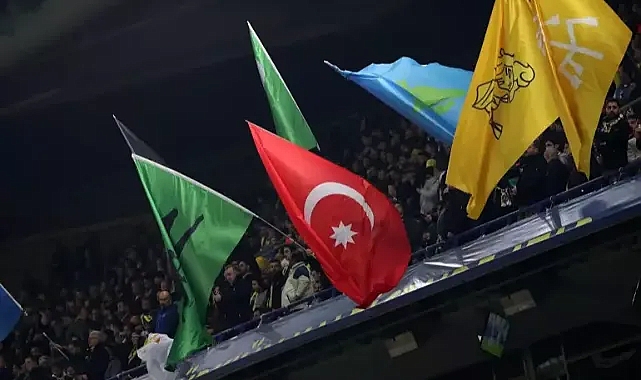 Fenerbahçe, UEFA Konfernas Ligi'nde çeyrek finalde!
