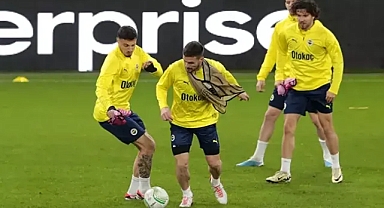 İsmail Kartal'dan Union Saint-Gilloise Maçı Öncesi Flaş Karar!