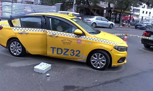 İstanbul'da bıçaklı saldırı!