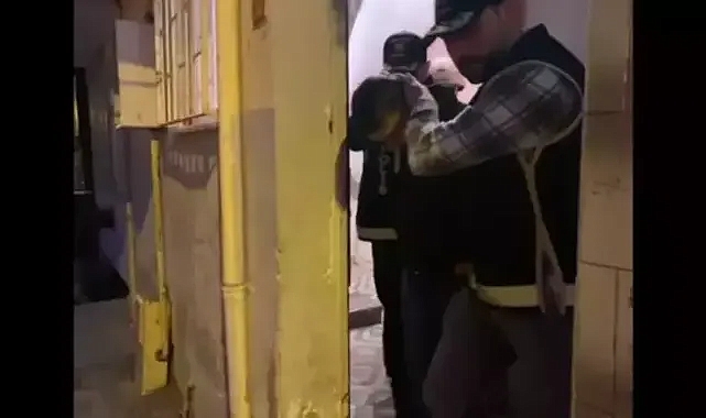 İstanbul'da 'Çirkinler' suç örgütüne operasyon düzenlendi 47 gözaltı