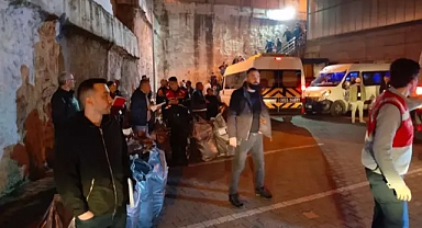 İstanbul'da oyların kullanılmasıyla beraber şok görüntüler gelmeye devam ediyor!