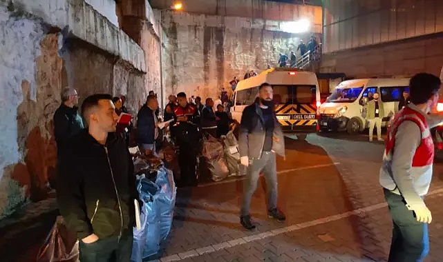 İstanbul'da oyların kullanılmasıyla beraber şok görüntüler gelmeye devam ediyor!