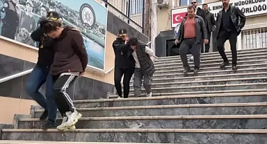 İstanbul'da Vatandaşları Şok Eden Atm Operasyonu...