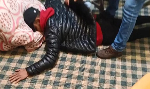 Kendisini polis olarak tanıtıp 560 bin TL'lik dolandırıcılık yapan şüpheli yakalandı