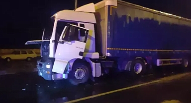 Konya'da Yürek Yakan Kaza...