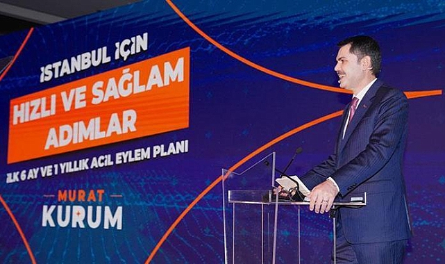 Kurum, ilk 6 ay ve 1 yıllık acil eylem planını tanıttı