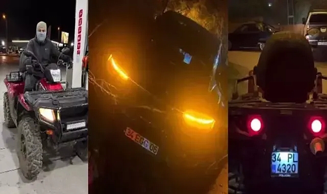 Lüks ciple kaza yapıp birisinin ölümüne sebep olan 17 yaşındaki sürücü Mısır'a kaçtı!