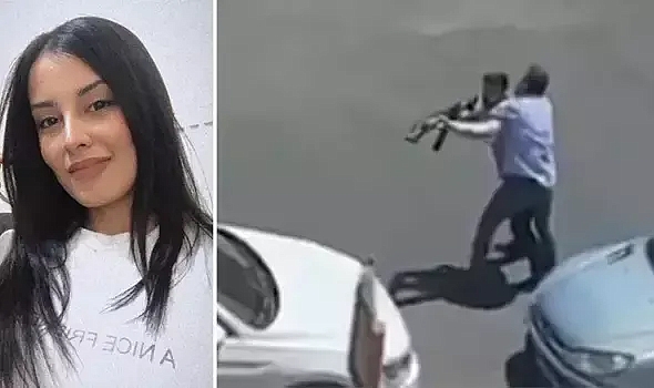 Mahkemede çocuğun velayetini alamayan baba, boşandığı eşini ve kayınpederini öldürdü