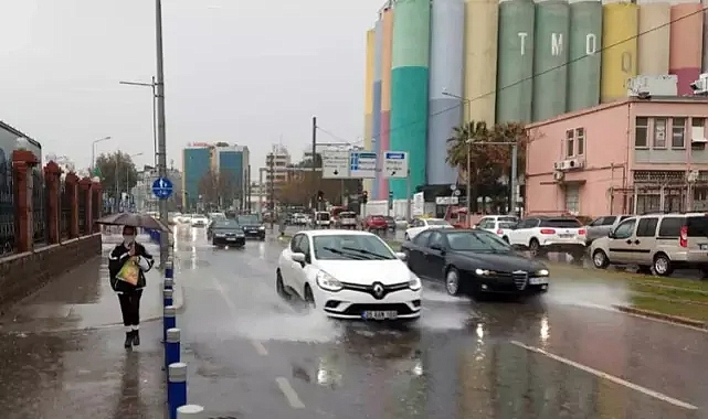 Meteoroloji 16 il için uyarı verdi!