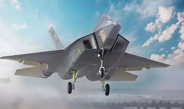 Milli uçak Kaan hakkında flaş karar...