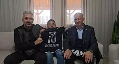 Minik Emir'in Hayali Gerçek Oldu...