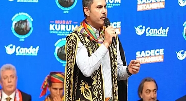 Murat Kurum İstanbul'a Müjdeyi Verdi...